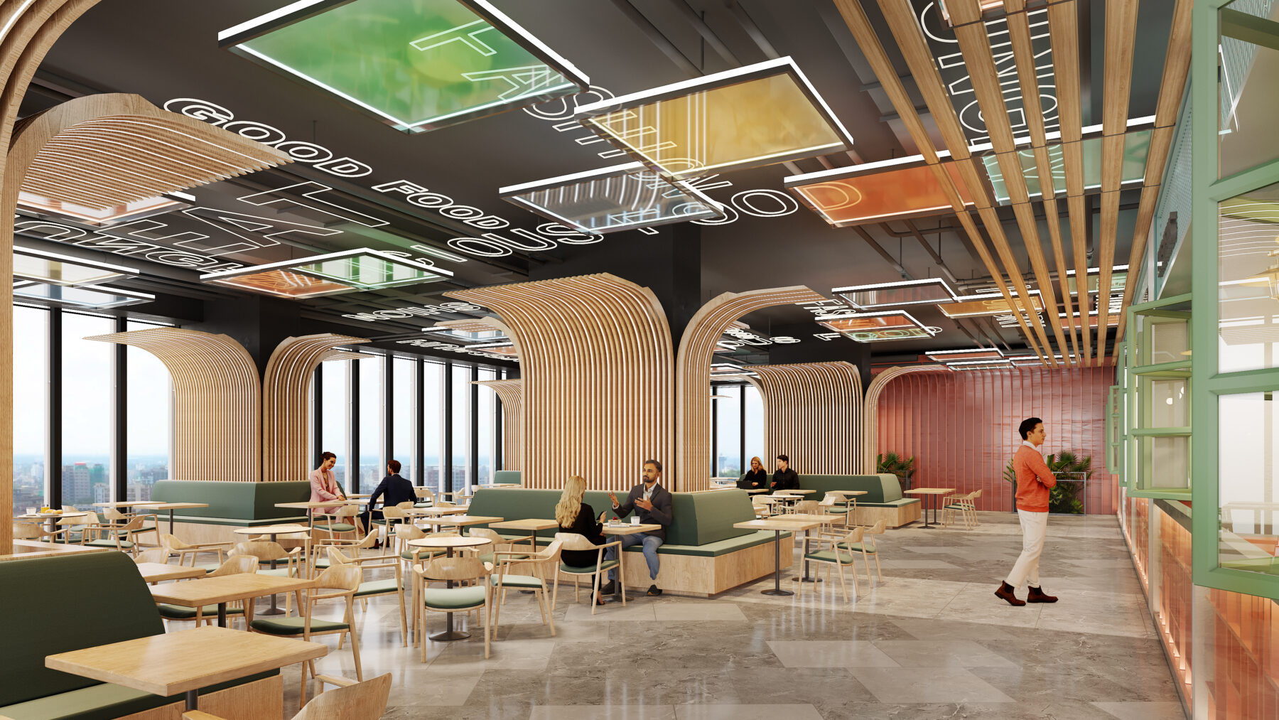 FOOD COURT