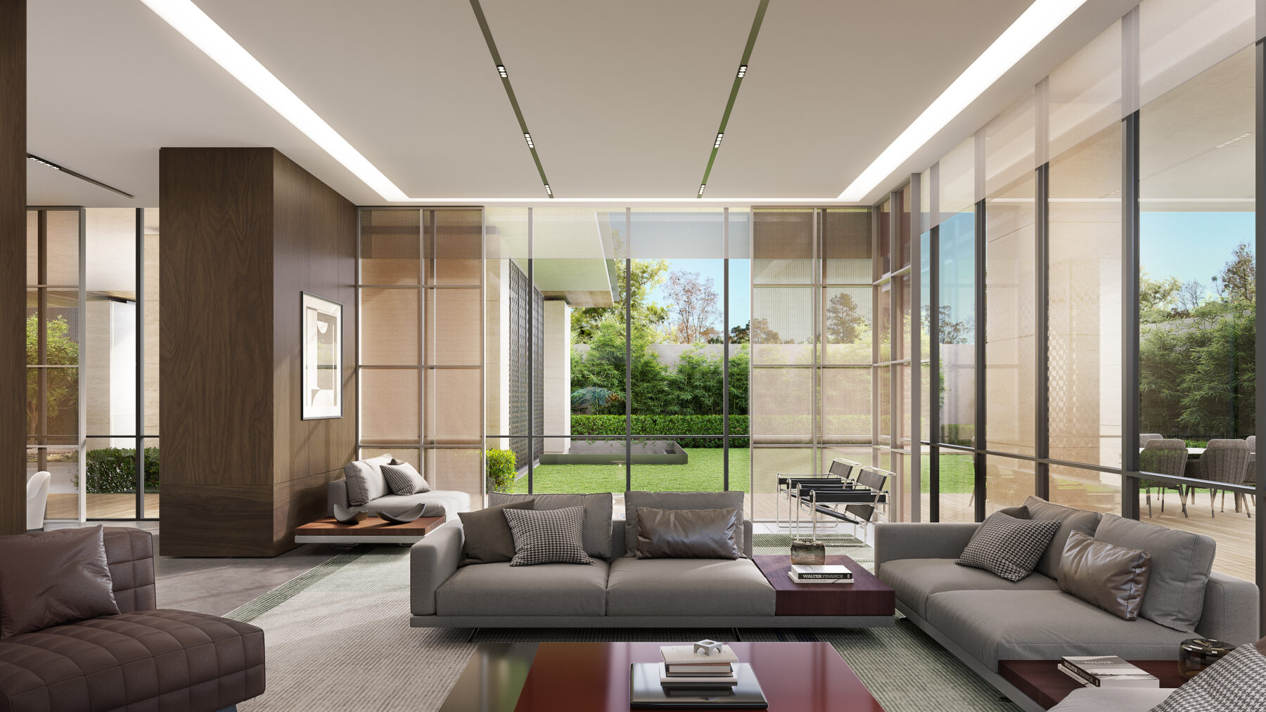 INDOOR LOUNGE A