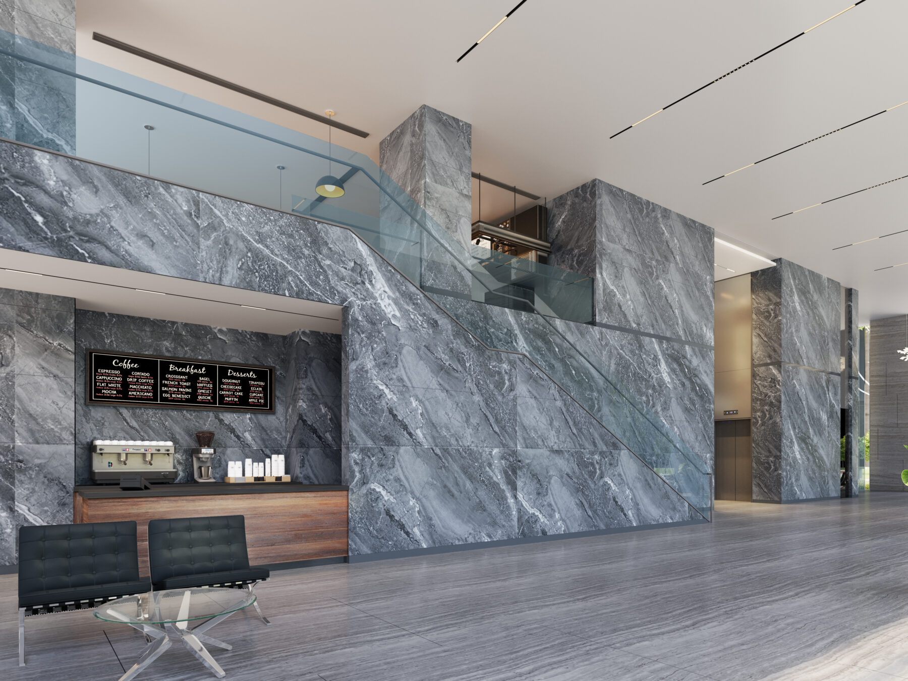 Lobby A