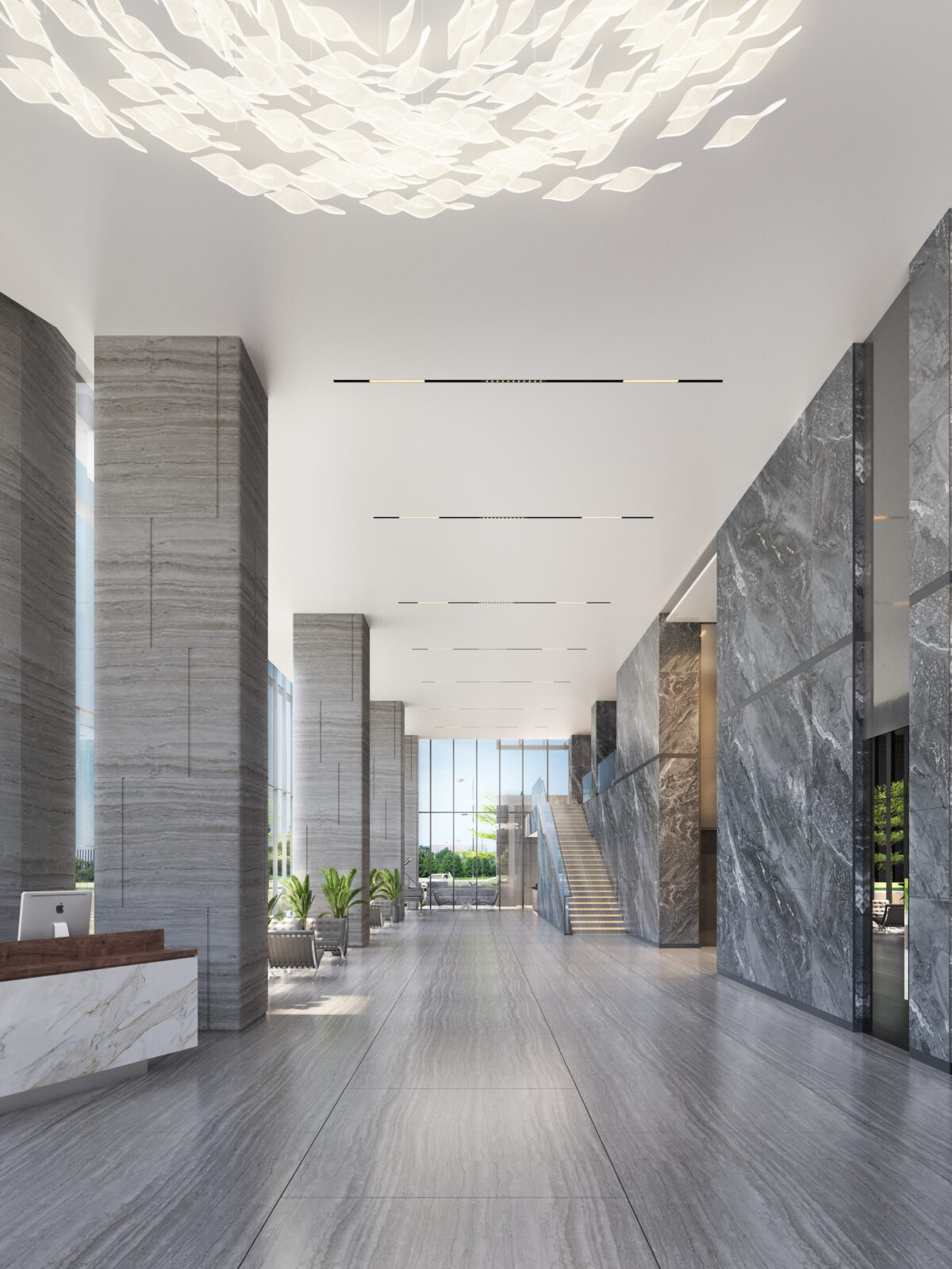 Lobby B