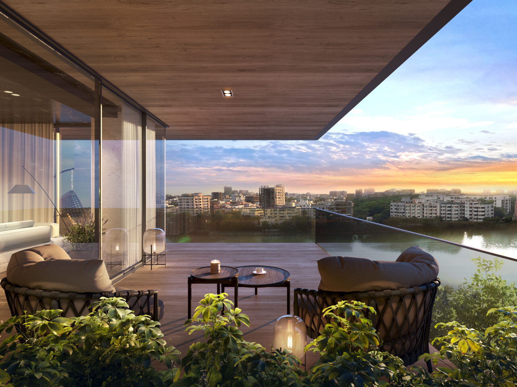 Terrace